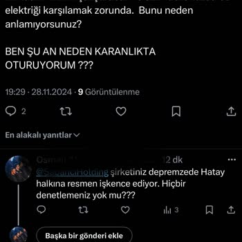 Her Akşam Elektrik Kesintisi: Çözüm Bekliyoruz!