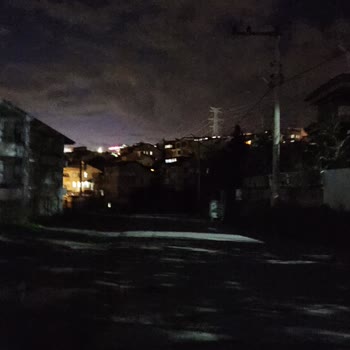 Karanlık Sokaklar: Güvenliğimiz Tehlikede!