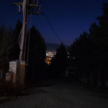 Karanlık Sokaklar: Güvenliğimiz Tehlikede!