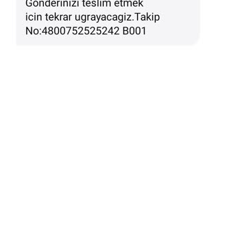 Kuryenet'in Güncel Olmayan İletişim Bilgileri Ve Teslimat Sorunları