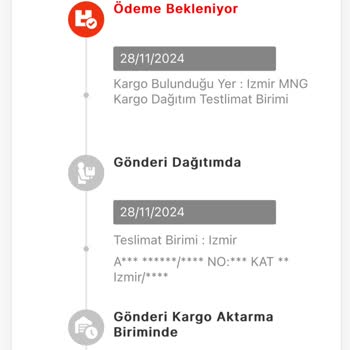 Ödenmiş Kargoda Ekstra Vergi Talebi Sorunu