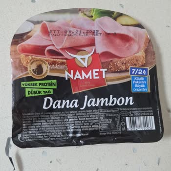 Bozuk Dana Jambon Ve İlgisiz Müşteri Hizmetleri