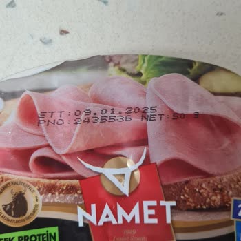 Bozuk Dana Jambon Ve İlgisiz Müşteri Hizmetleri