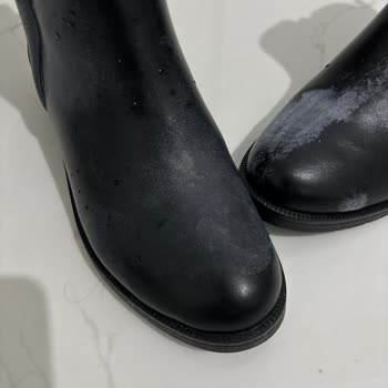 Yanlış Yönlendirme Sonucu Mahvolan Ayakkabı