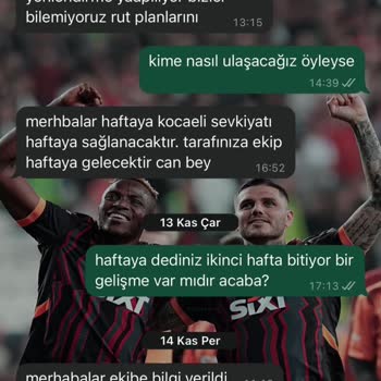 Yırtık Koltuk Ve İlgisiz Hizmet
