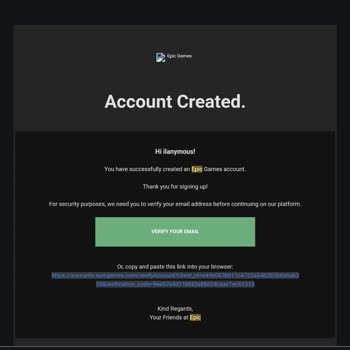 Epic Games Does Not Want to Deal With My Account Recovery Request