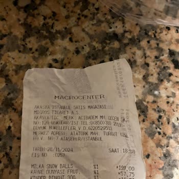 Tarihi Geçmiş Ürün Satışıyla Sağlık Riski