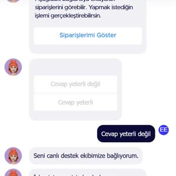 İade Sürecinde Yaşanan Sorunlar Ve Müşteri Hizmetleri Eksikliği