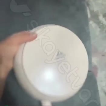 Birinci Kullanımda Kulpu Kopan Emsan Tava