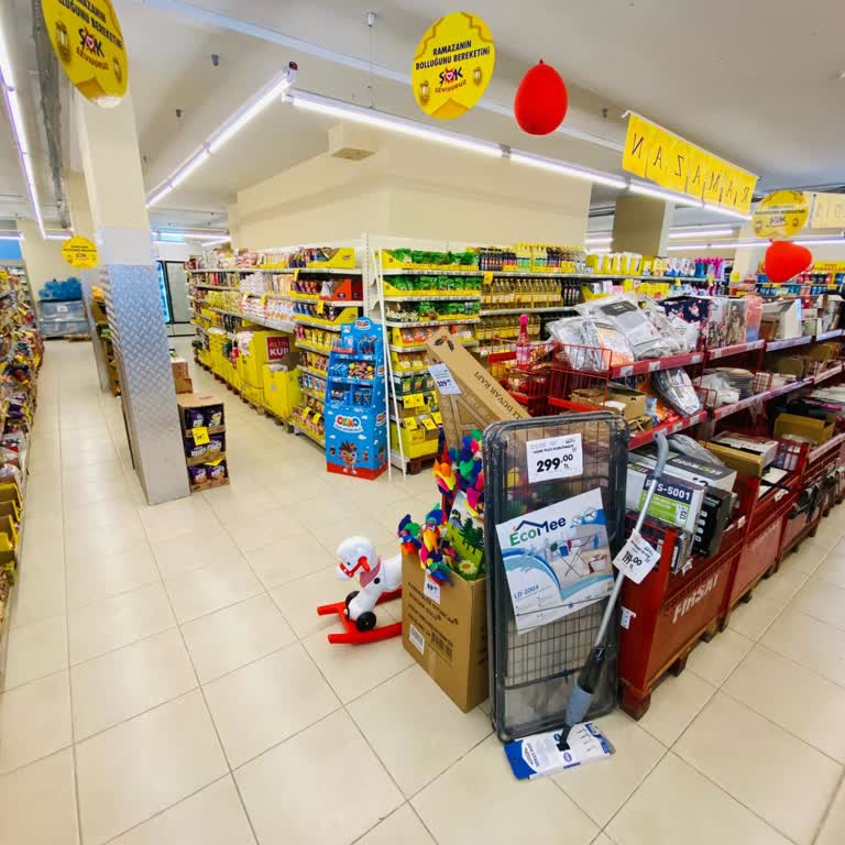 Şok Market Kiracım Sözleşmeye Uymuyor Ve Kira Düşüyor