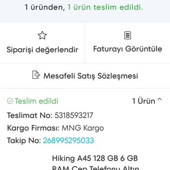 Boş Kutu Şoku: Sipariş Edilen Telefon Teslim Edilmedi!