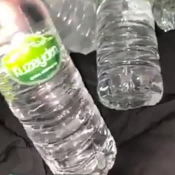 Kuzeyden Suların İçinde Plastik Parçaları Var!