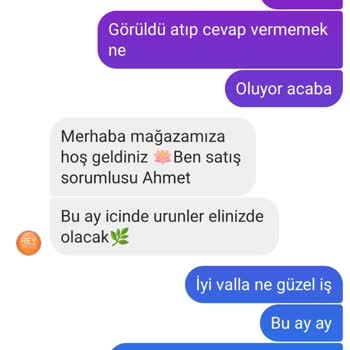 Halı Siparişi Sorunu Ve Müşteri Mağduriyeti