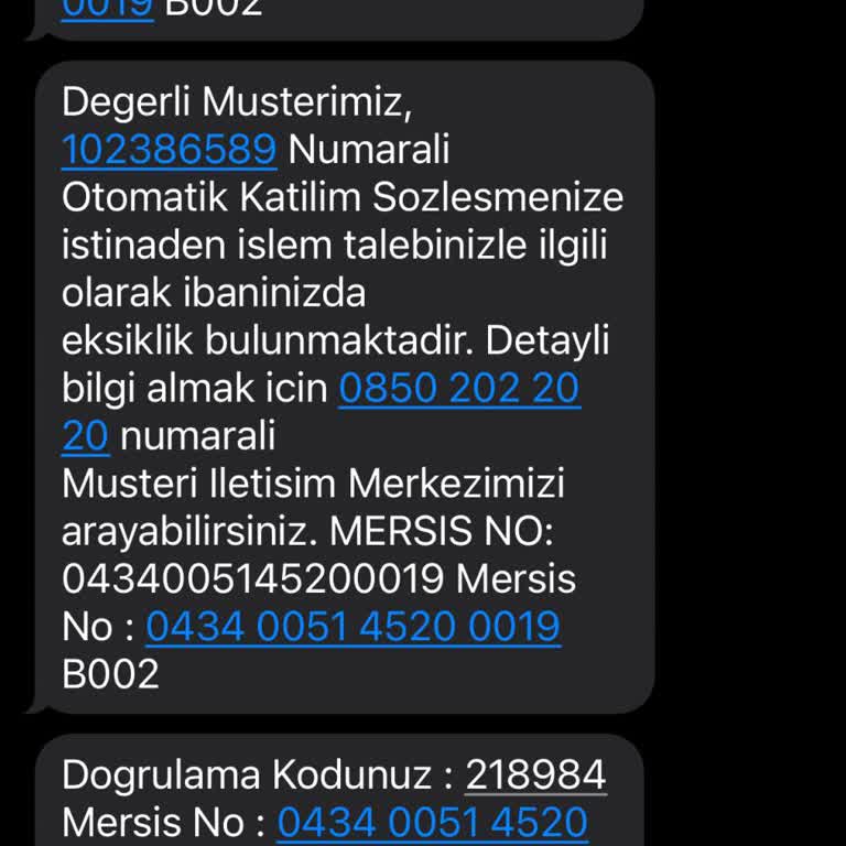 Bireysel Emeklilik İptalinde Ulaşım Sorunu