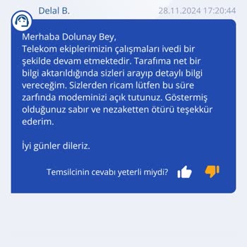 TurkNet İle Çözülmeyen Sorunlar Ve Abonelik İptali