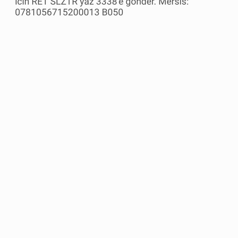 Yanıltıcı Kargo Süresi Ve Stok Bilgisiyle Hayal Kırıklığı
