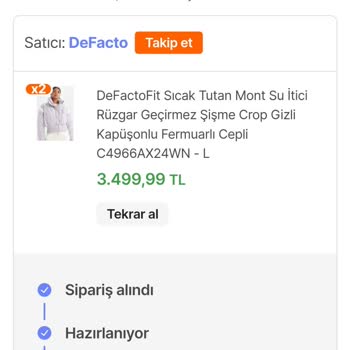 İptal Edilemeyen Sipariş: Müşteri Hizmetleri Çözüm Üretmiyor