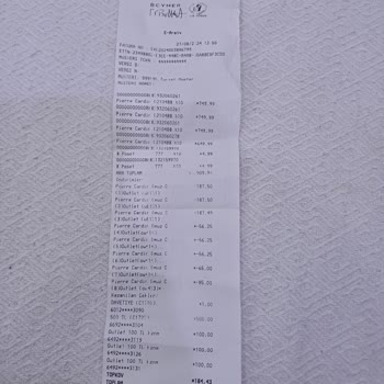 Yanlış Ürün Teslimatı Ve Yetersiz Müşteri Hizmeti