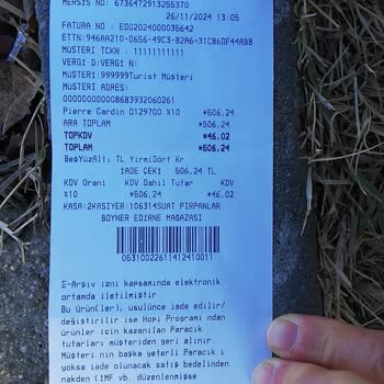 Yanlış Ürün Teslimatı Ve Yetersiz Müşteri Hizmeti