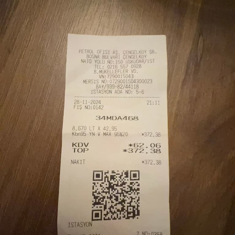 Pompacıdan Fazla Para Alımı Ve Saygısız Tavır