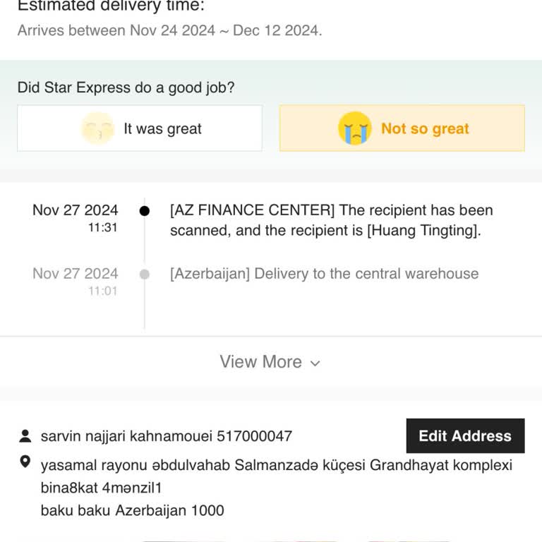 Kayıp Sipariş Ve Yanıtsız Müşteri Hizmeti