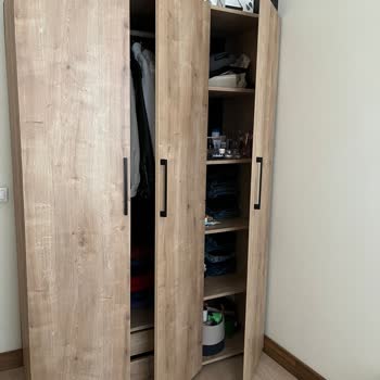 Koçtaş'tan Aldığımız Gardıropların Menteşe Sorunu Ve Yetersiz Müşteri Hizmeti