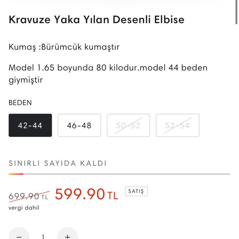 Tarz By Banu İade Süreci Ve Ürün Kalitesinde Hayal Kırıklığı