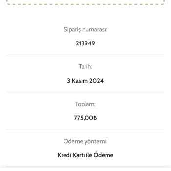 Yanlış Ve Eksik Ürünler, İletişimsizlik Sorunu
