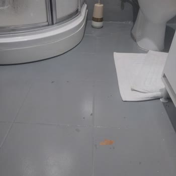 Filli Boya Fayans Boyası Zeminde Tutmuyor