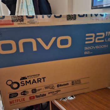 Onvo TV'nin Bluetooth Sorunu: Ses Kesintisi