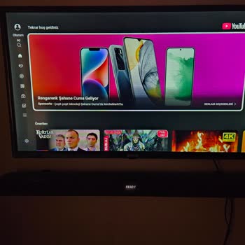 Onvo TV'nin Bluetooth Sorunu: Ses Kesintisi