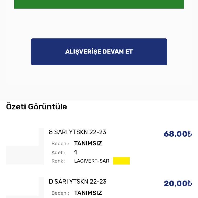 Fenerium'da Sipariş Takip Sorunu Ve Müşteri Hizmetleri Erişimsizliği