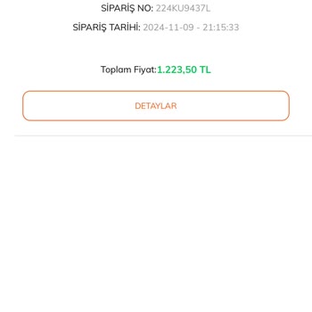 Kargo Hatası Ve Yanıt Alamama Sorunu