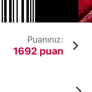 Sephora Alışveriş Puanlarım Silindi, Param Boşa Gitti
