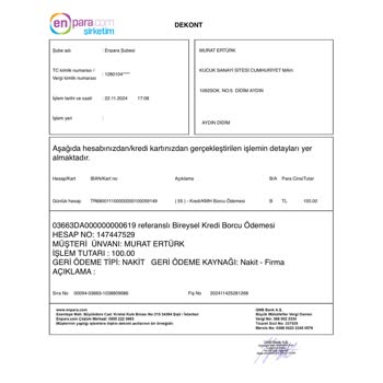 Bankacılık Hatası Ticari Hayatımı Tehlikeye Attı