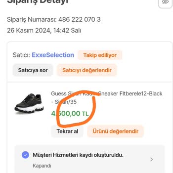 Yanlış Numara Ayakkabı Ve Çözüm Bulunamaması