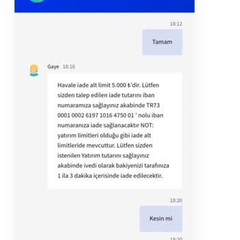 Matbet'te Para İadesi Sorunu: 7800 TL Mağduriyeti