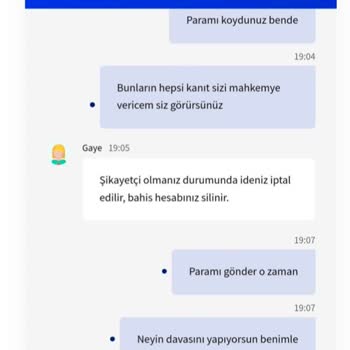Matbet'te Para İadesi Sorunu: 7800 TL Mağduriyeti