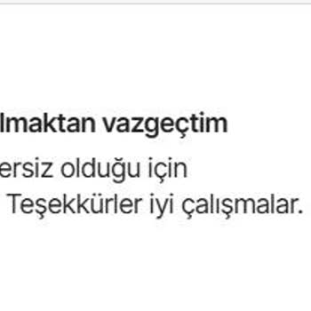 Hepsiburada İşortağım Haksız İade Ve Mağduriyet!