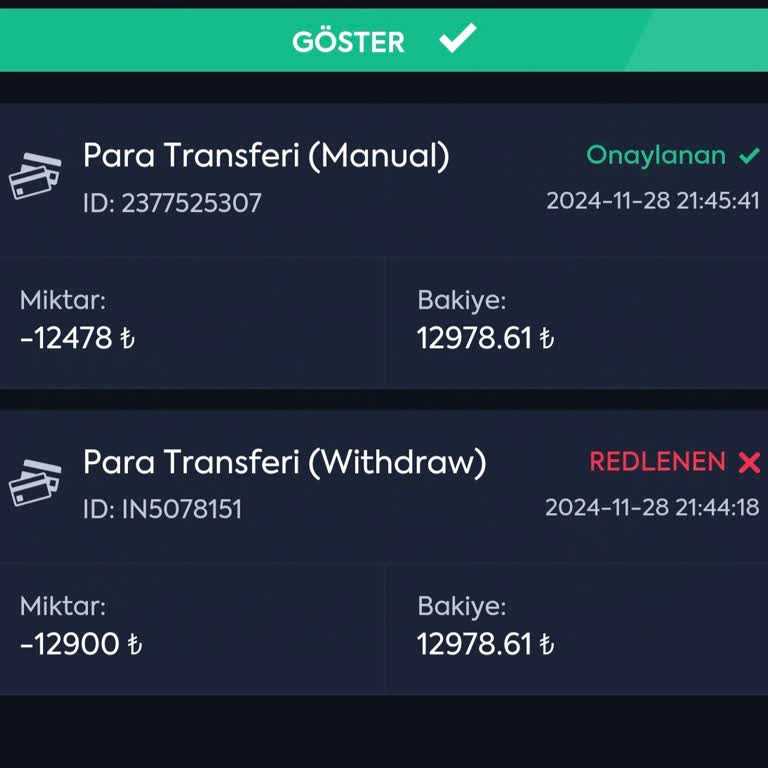 Betmatik Kayıp Bonusu Kullanımında Haksız Para Silinmesi Ve Güven Sorunu