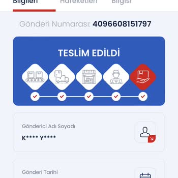 Kayıp Ürün Teslimatı Ve Yanıltıcı Bilgilendirme Sorunu