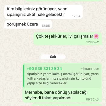 Ödeme Alındı, Sipariş Oluşturulmadı: Acil Yardım Bekliyorum
