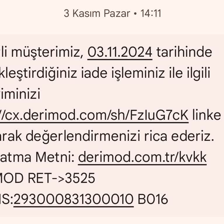 İade Sürecindeki Gecikme Ve Şube Profesyonelliği Eksikliği