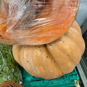 Migros Manav Bölümünde Hijyen Sorunu