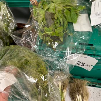 Migros Manav Bölümünde Hijyen Sorunu