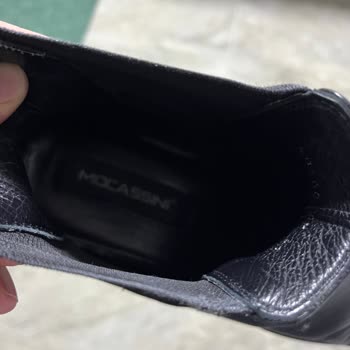 Büyük Marka Ama Dayanıksız Ayakkabı Sorunu