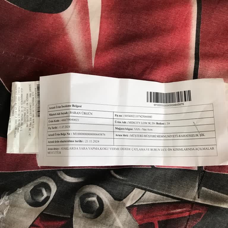 Ayakkabının Kalitesizliği Ve Sağlık Sorunları