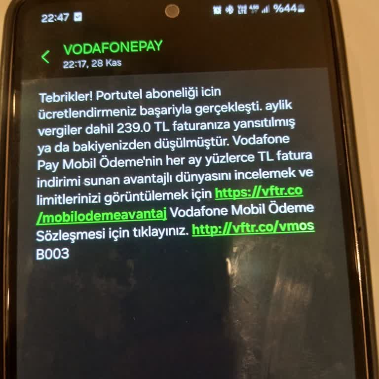 Yanlışlıkla İndirilen Uygulama İçin İade Talebi