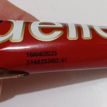 Tadelle Çikolata Hayal Kırıklığı