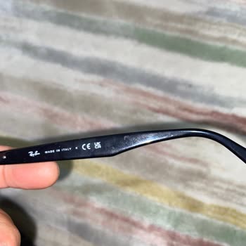 Kullanılmış Ve Çizik Gözlük Şoku: Hediye Fiyaskosu